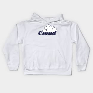 Cloud Kids Hoodie